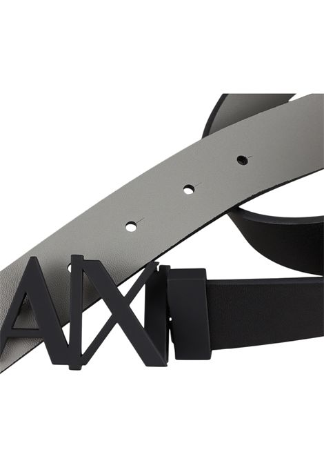 Cintura in pelle double face ARMANI EXCHANGE | Cinture | 951017  CC50561120